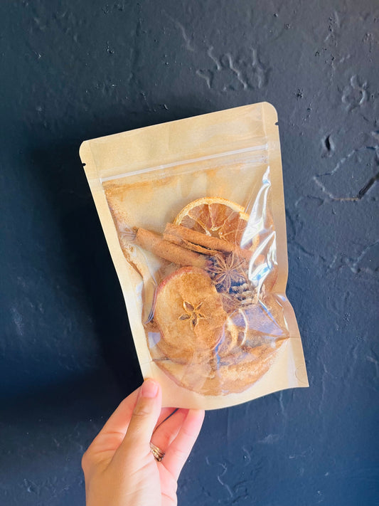 Pumpkin Spice Simmer Pot Potpourri