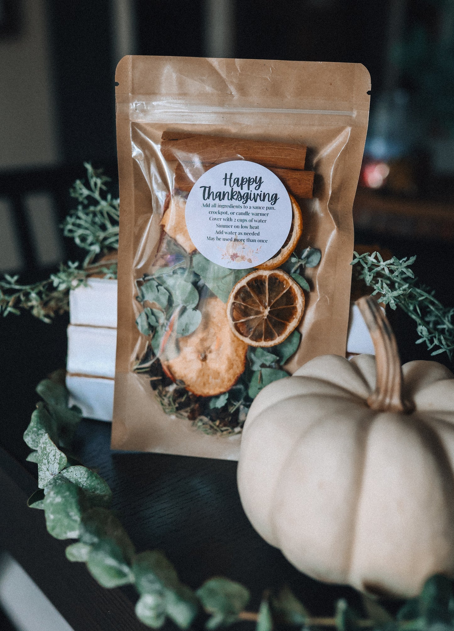 Thanksgiving Simmer Pot Potpourri