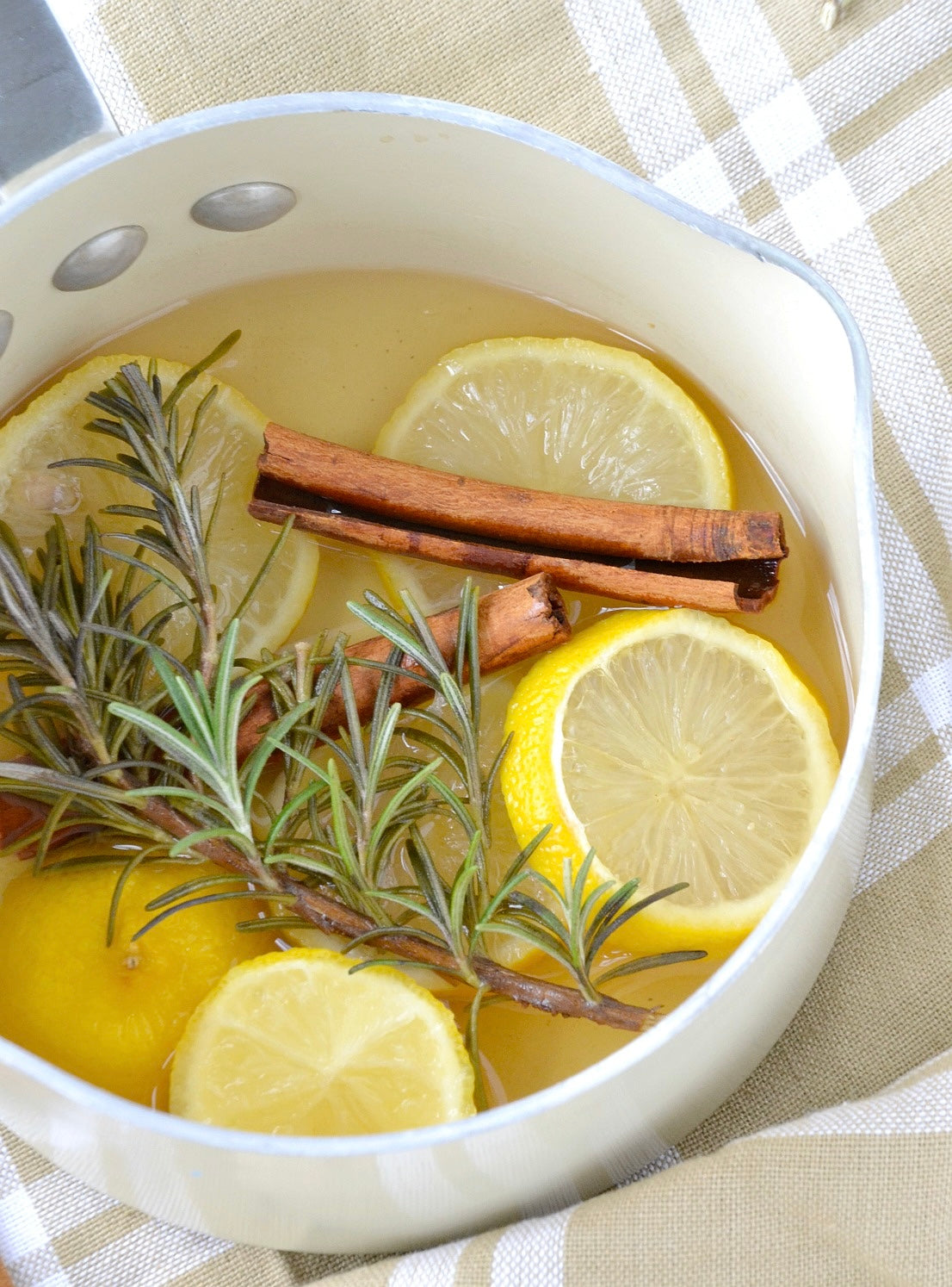 Cozy Day Simmer Pot Potpourri