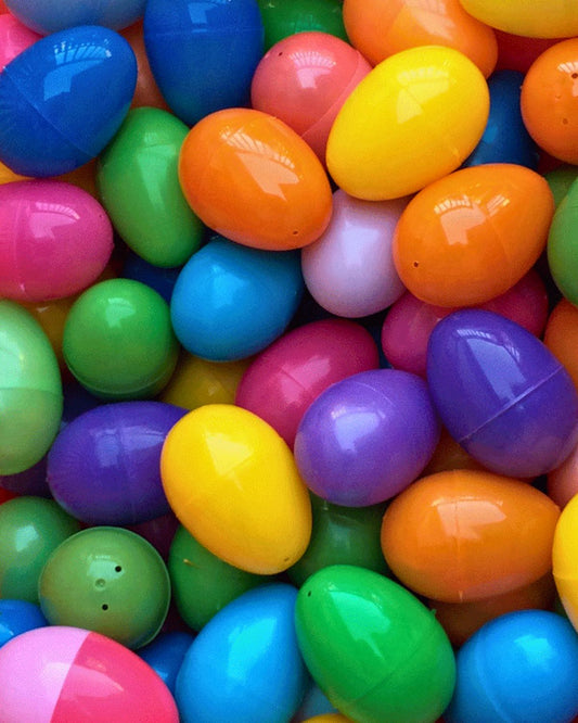 50 Eggs - Prefilled Pick Up