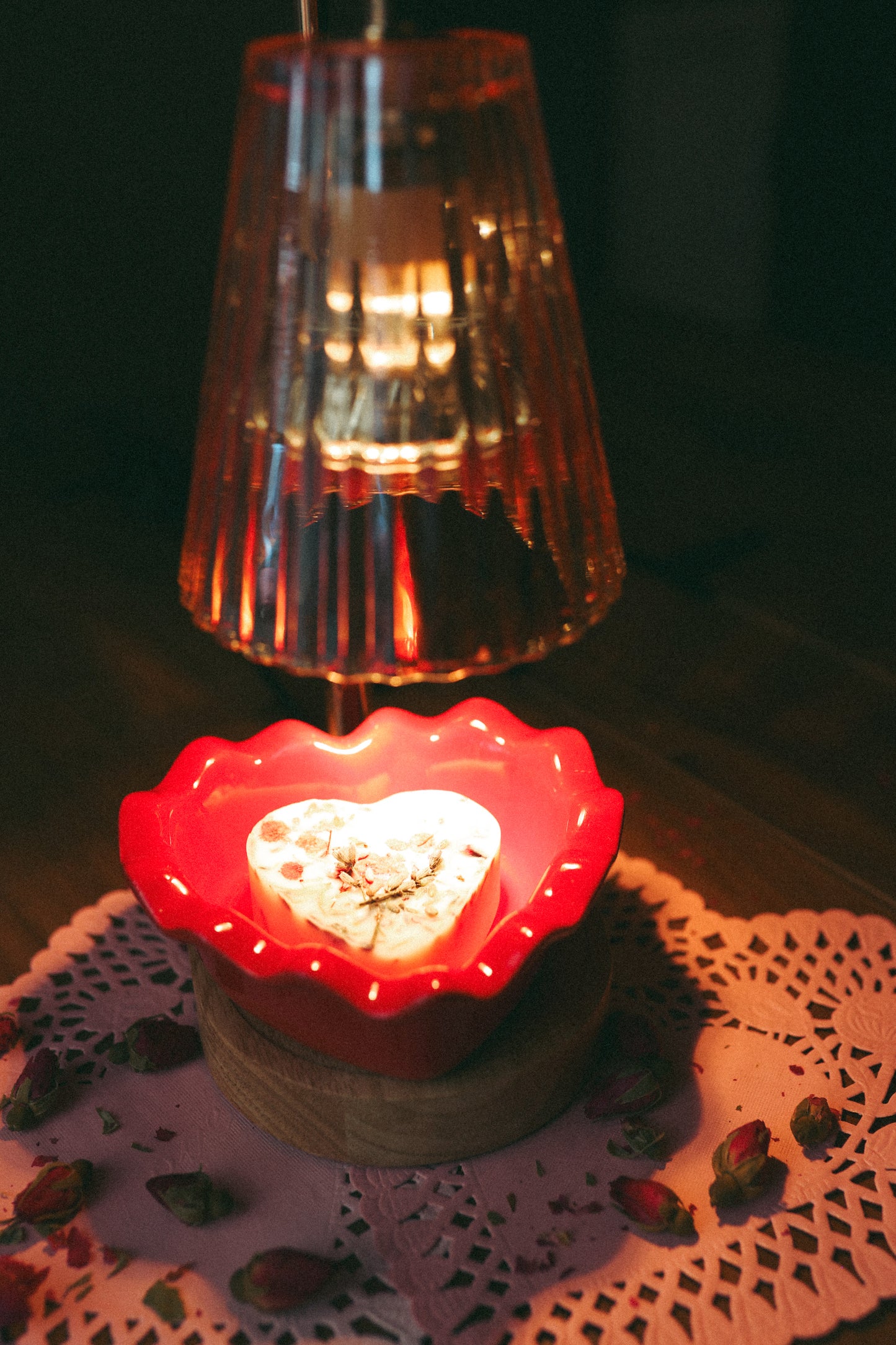 Let Love Simmer Pot Potpourri