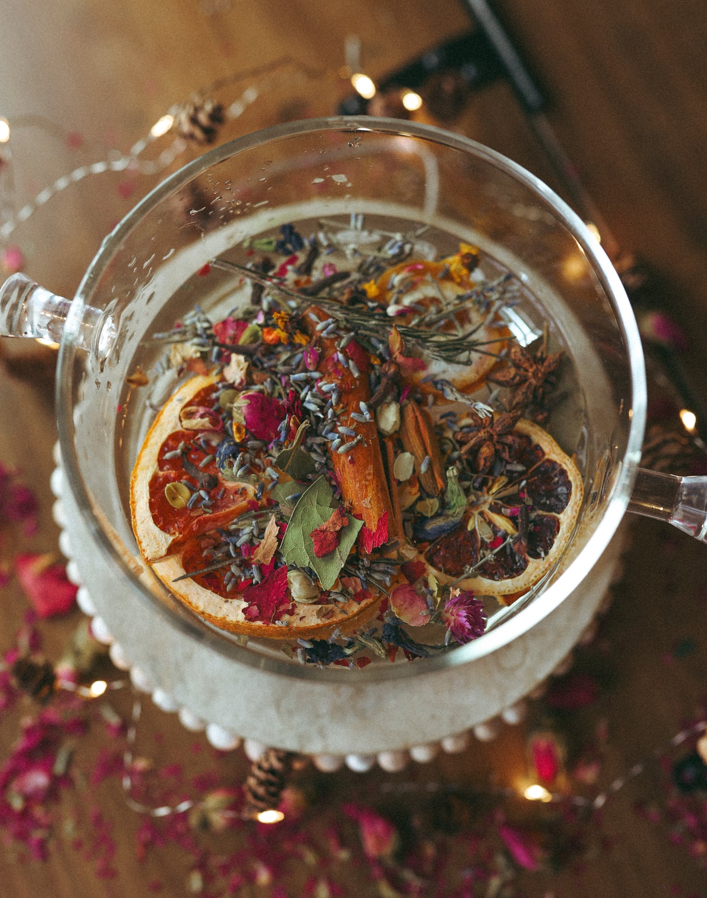 Let Love Simmer Pot Potpourri