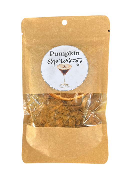 Pumpkin Espresso Simmer Pot Potpourri