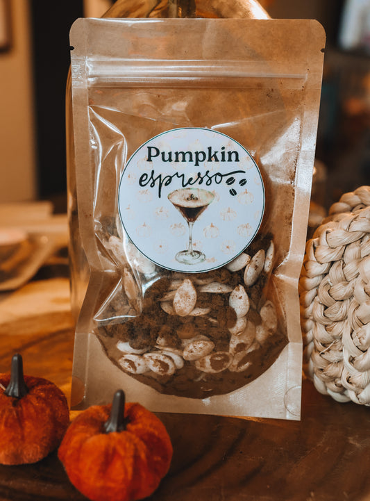 Pumpkin Espresso Simmer Pot Potpourri