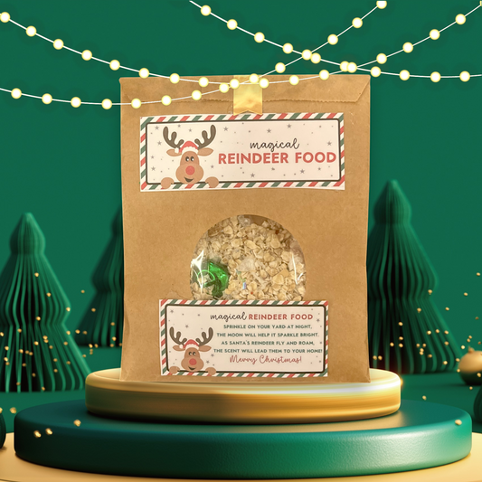 Magical Reindeer Food