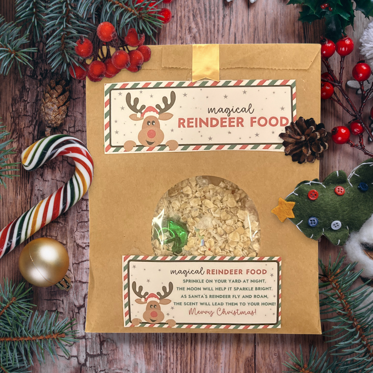 Magical Reindeer Food