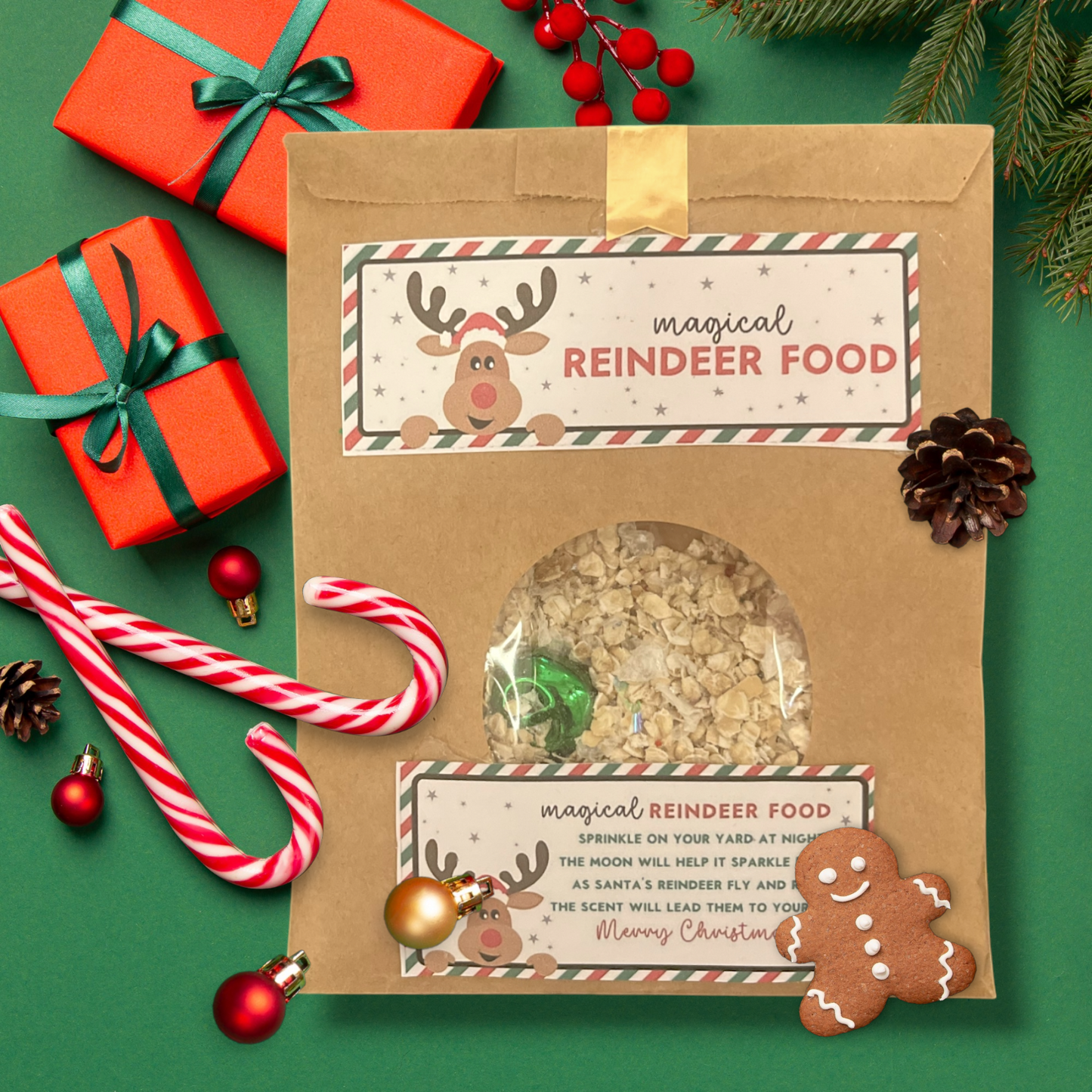 Magical Reindeer Food